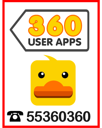 360 User Apps